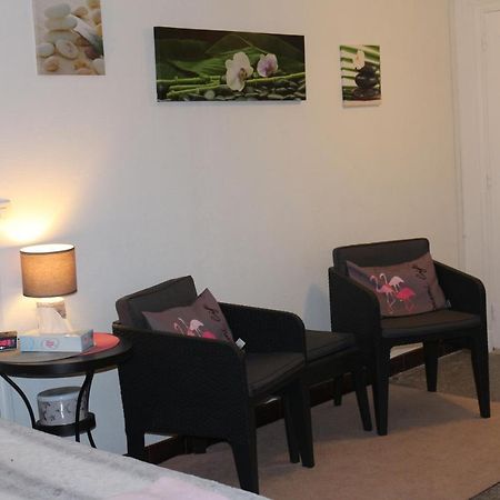 Bed and Breakfast Chez Delphine Amboise Exterior foto