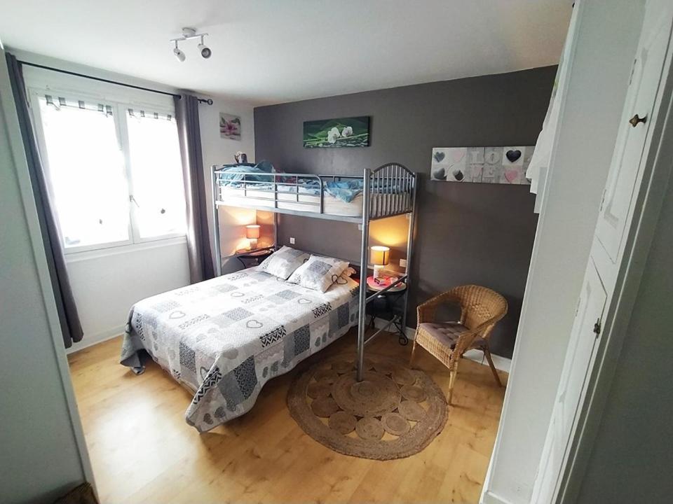 Bed and Breakfast Chez Delphine Amboise Exterior foto
