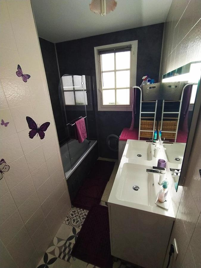Bed and Breakfast Chez Delphine Amboise Exterior foto